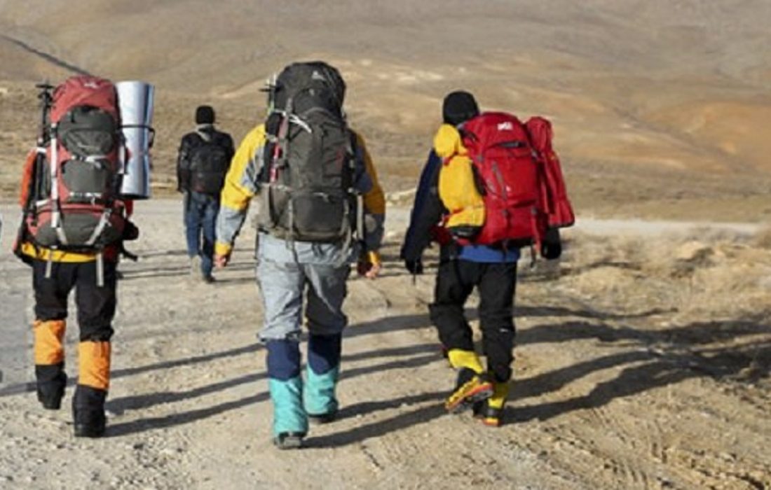 راه‌کارهای جلوگیری از ورود آسیب به شانه‌ها در کو‌هنوردان