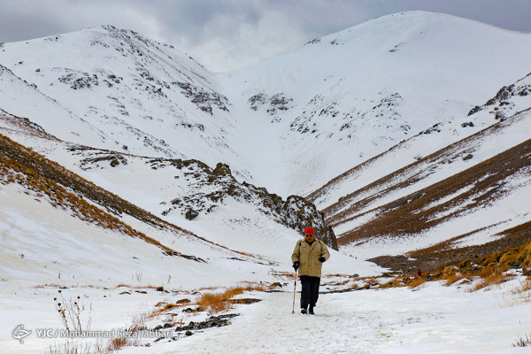 قله برف انبار | قم - استان قم - پایگاه خبری بام نیوز | Bam News Agency