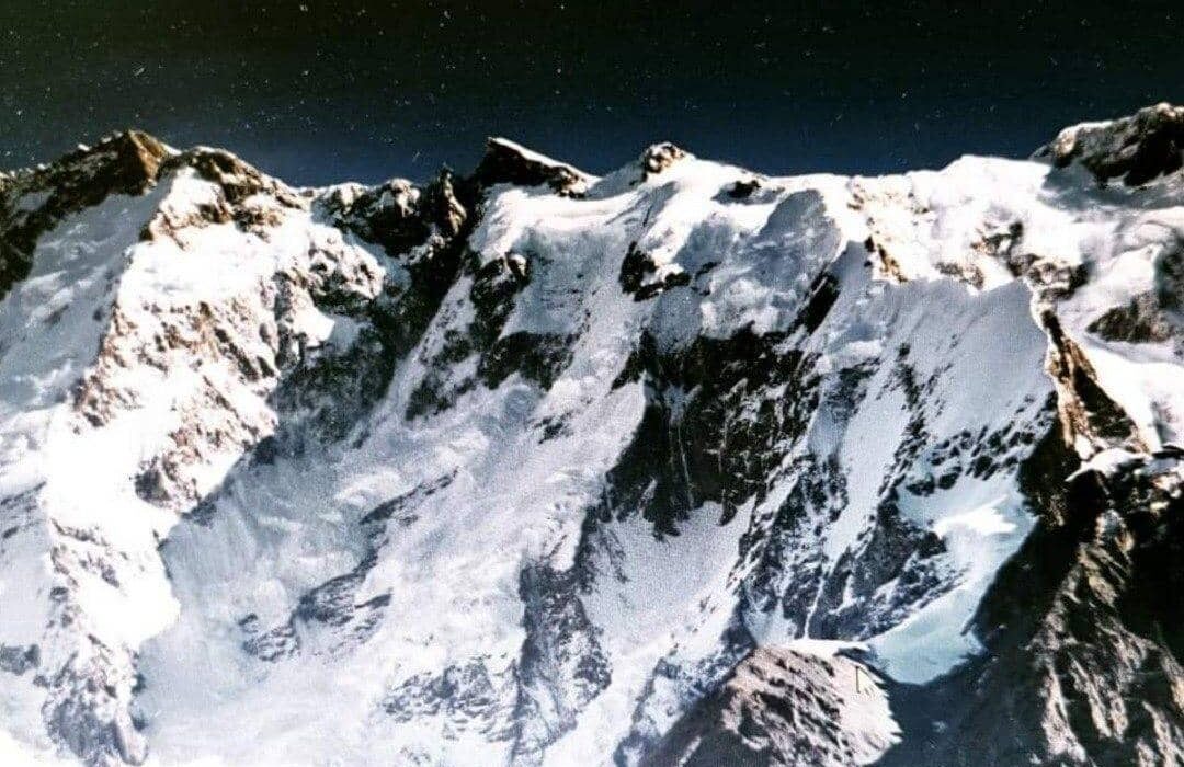 تلاش جهت نخستین صعود بلندترین ارتفاع صعود نشده پاکستان
