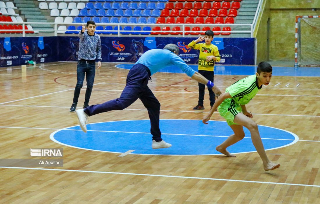 برگزیدگان جشنواره ورزشی بازی‌های بومی محلی معلولان روستایی بوشهر معرفی شدند