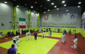 ثبت‌نام رایگان آموزش جودو در سطح قهرمانی استان بوشهر